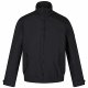 Men'S Rayan Waterproof Breathable Taped Seams Insulated Polyester Lining Hidden Hood Jacket